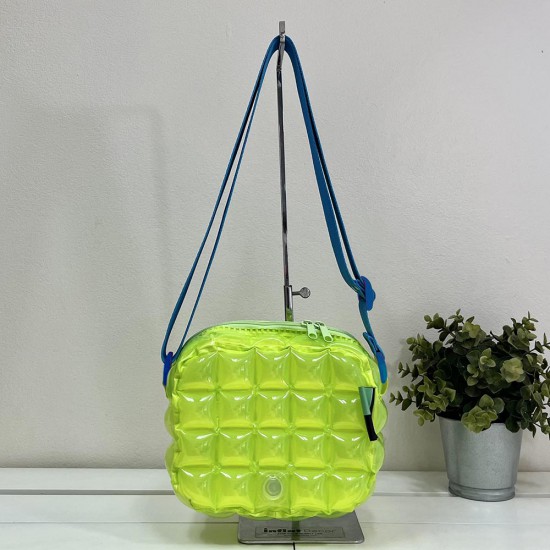 Pvc on sale bubble bag